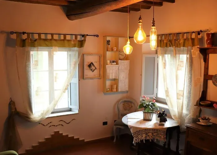 Antiche Fonti Apartman Bibbona
