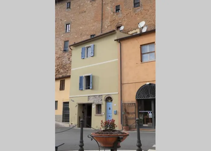 Apartman Antiche Fonti
