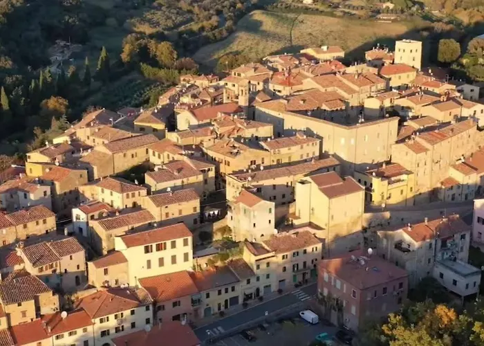 Apartman Antiche Fonti Bibbona