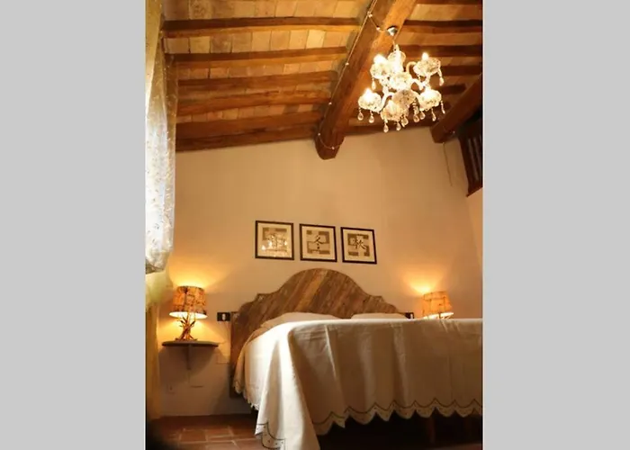 Apartman Antiche Fonti *