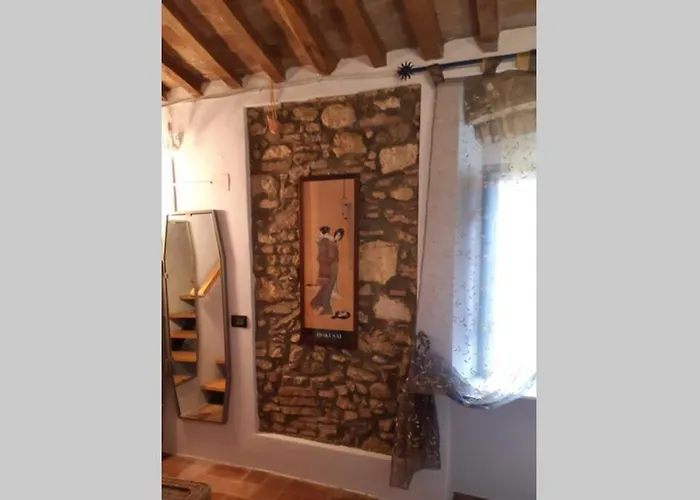 Antiche Fonti Apartman Bibbona