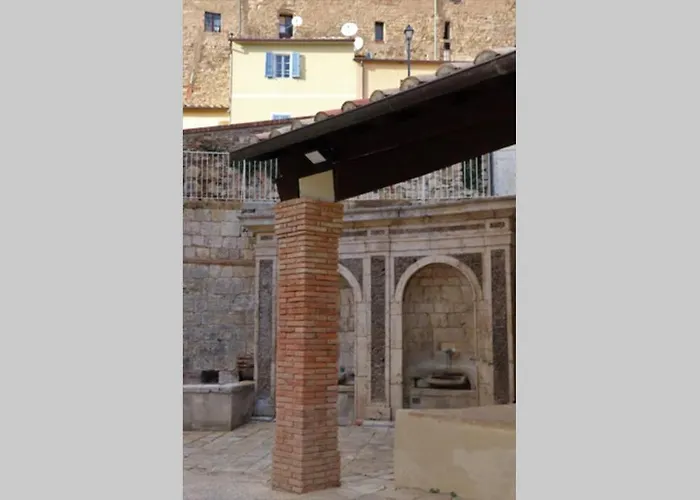 Antiche Fonti Apartman Bibbona