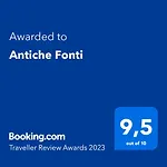 Appartamento Antiche Fonti *