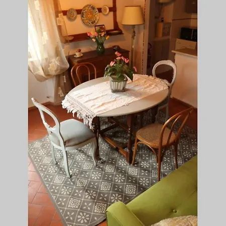 Apartamento Antiche Fonti Bibbona