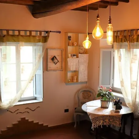Antiche Fonti Apartamento Bibbona