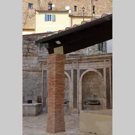 Antiche Fonti Apartamento Bibbona